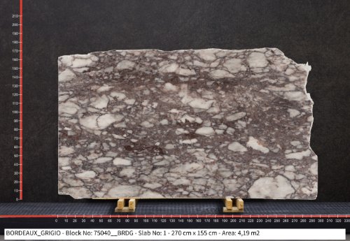 Bordeaux Grigio — Bundle 75040